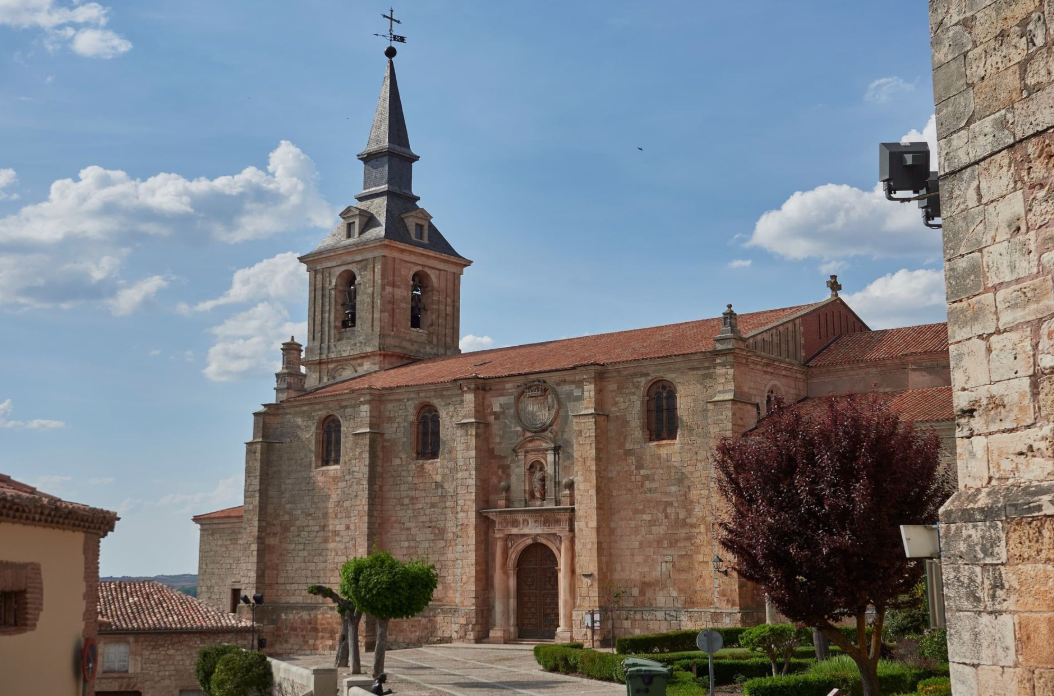 Colegiata de San Pedro