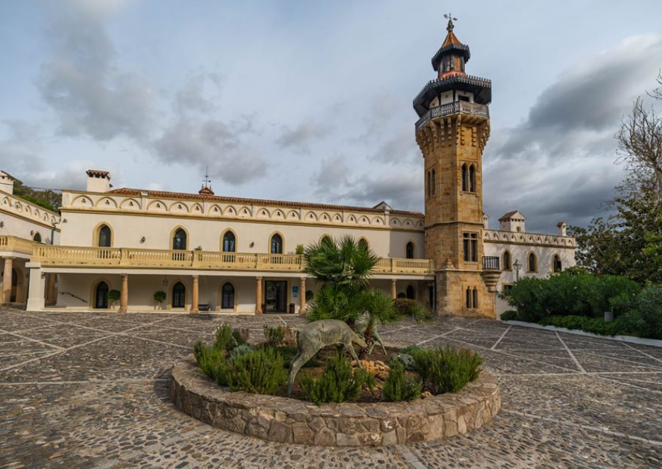 Convento de San Miguel de la Almoraima