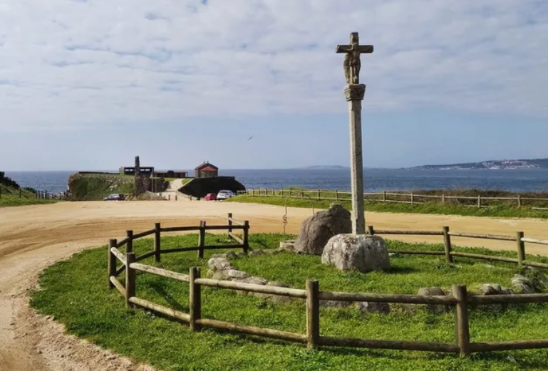 Cruceiro de A Lanzada