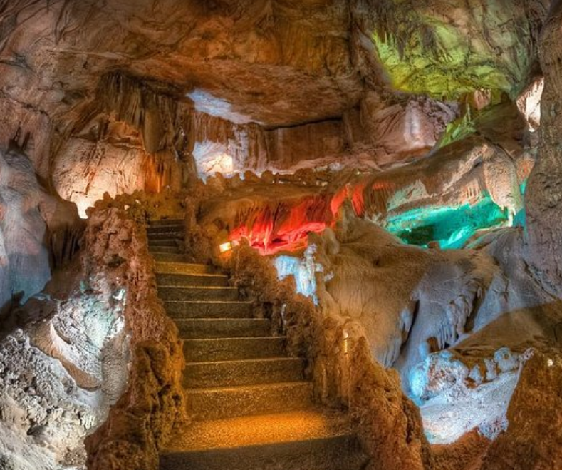 Cuevas de Mira de Aire 3