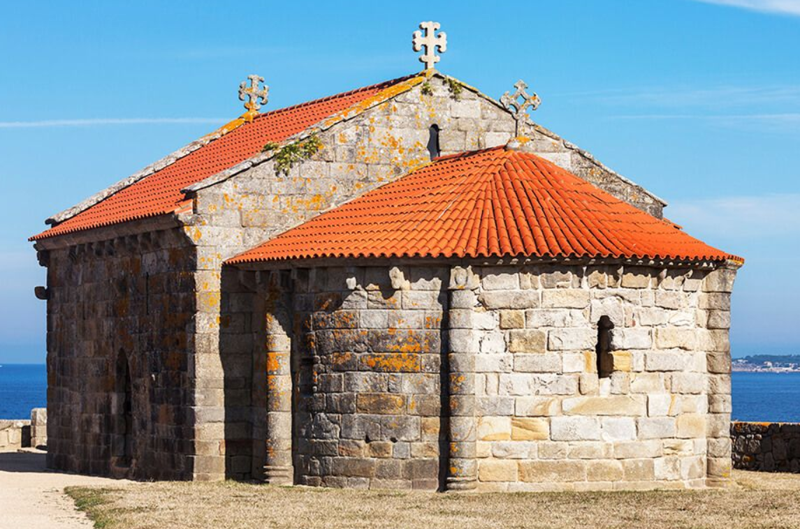 Ermita de A Lanzada 2