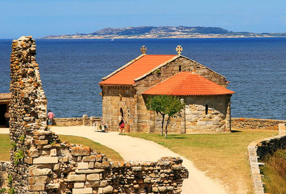 Ermita de A Lanzada