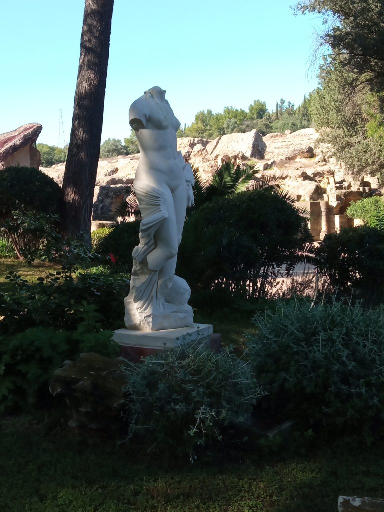 Estatuas Itálica