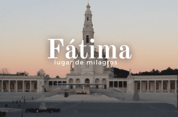 FÁTIMA, UNA ESCAPADA ESPIRITUAL Y CULTURAL EN PORTUGAL FÁTIMA, UNA ESCAPADA ESPIRITUAL Y CULTURAL EN PORTUGAL