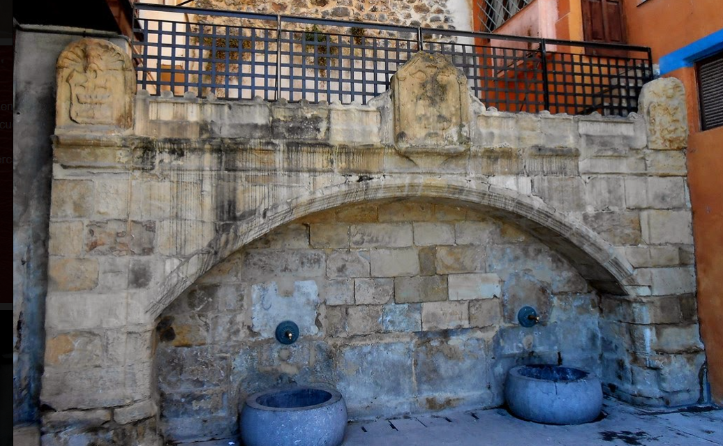 Fuente de los 3 Caños- Bermeo