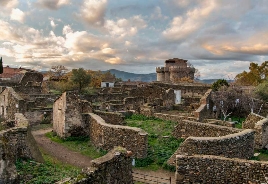 Ruinas de Granadilla