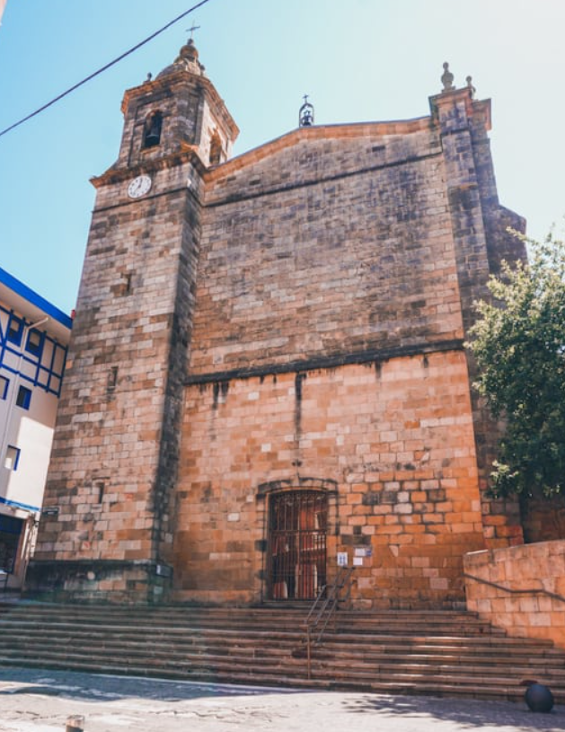 Iglesia de Santa Eufemia