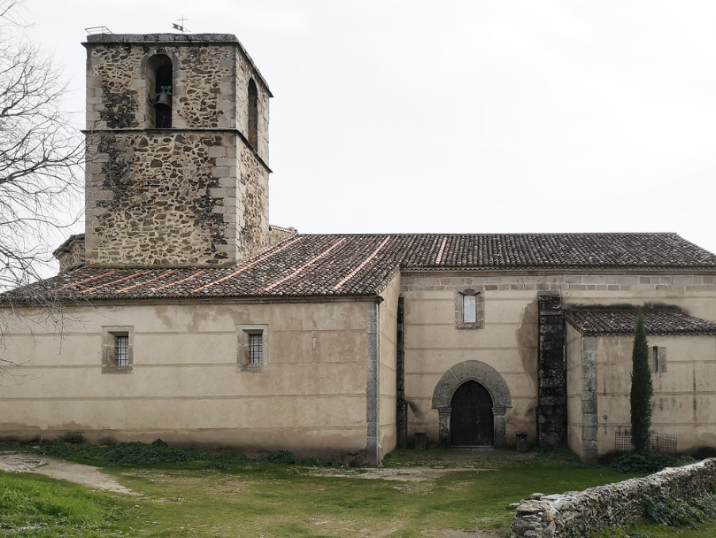Iglesia de la Asunción de Granadilla 2