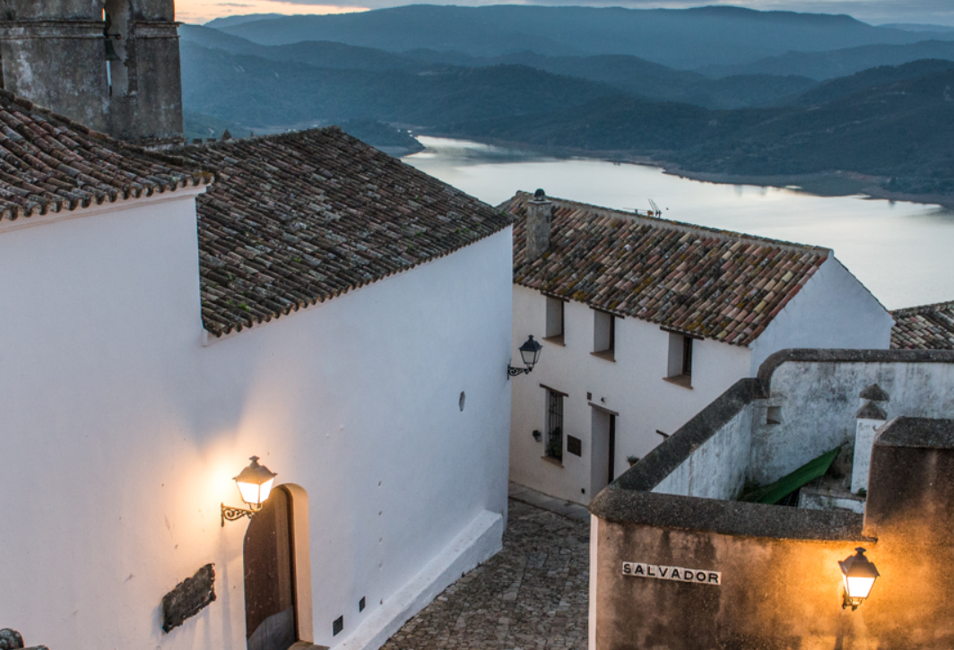 Iglesia del Salvador en Castellar