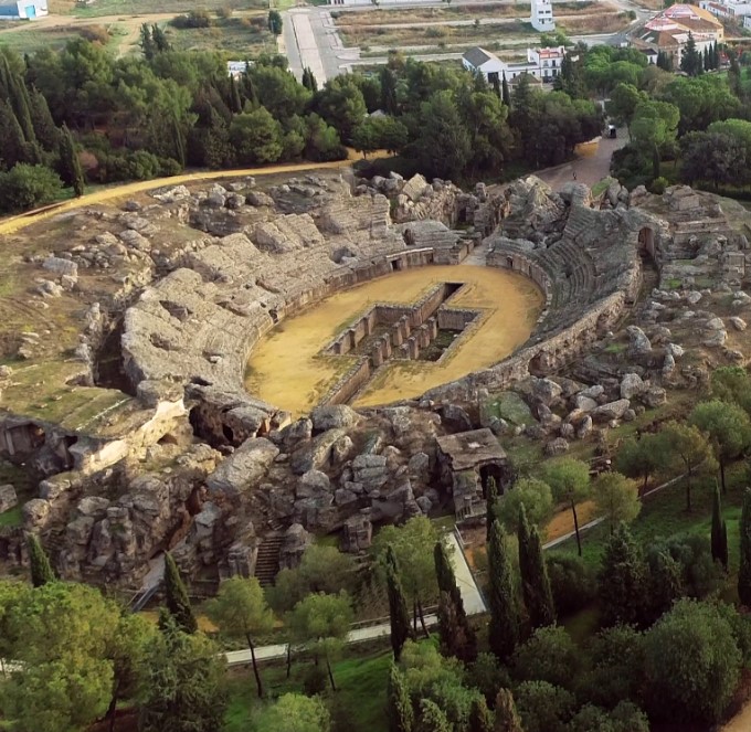 Conjunto Arqueologico de Itálica