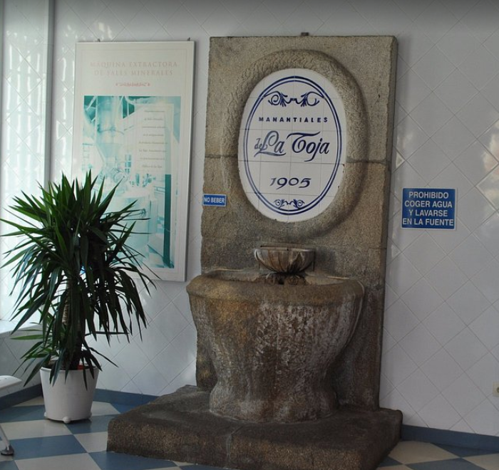 Manantiales de la Toja