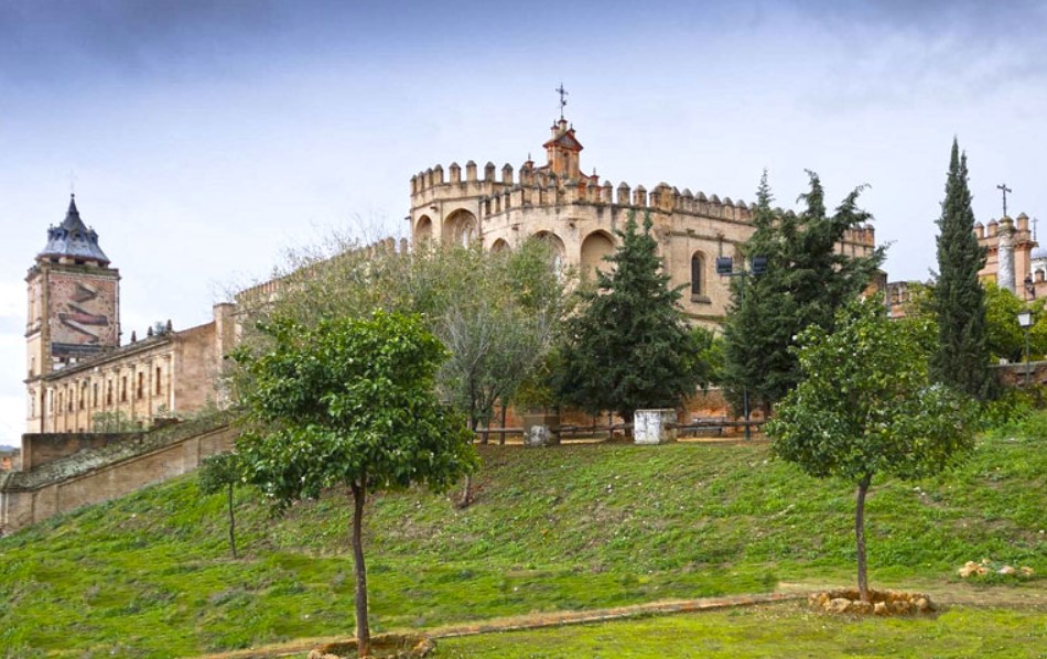 Monasterio de San Isidoro del Campo 1