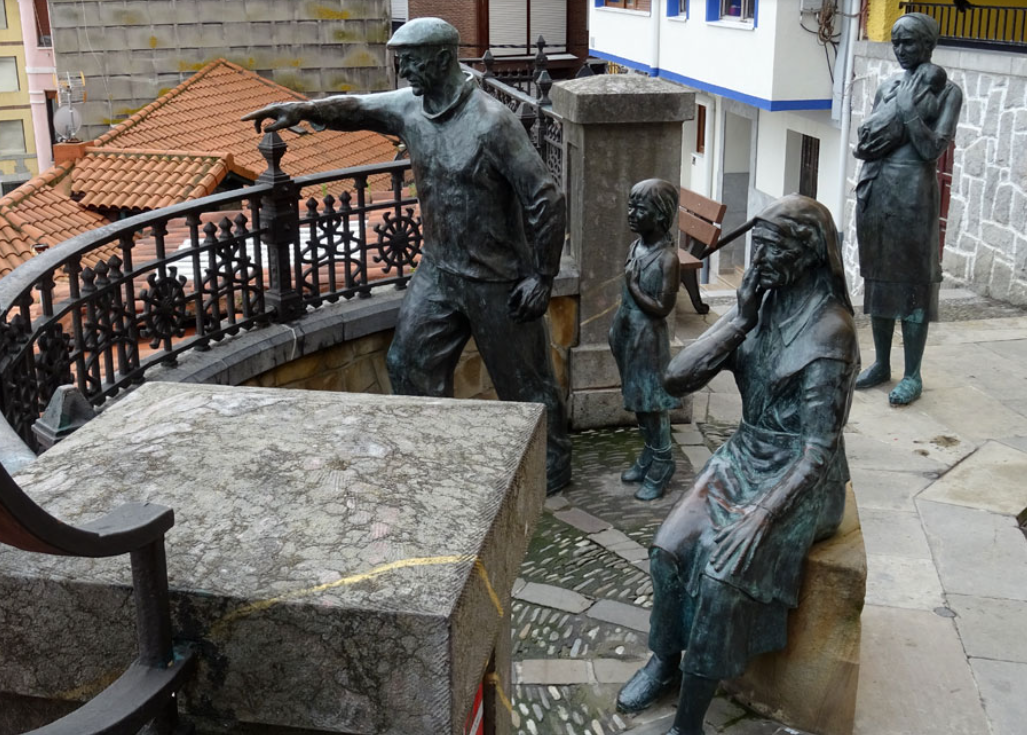 Monumento a los Pescadores
