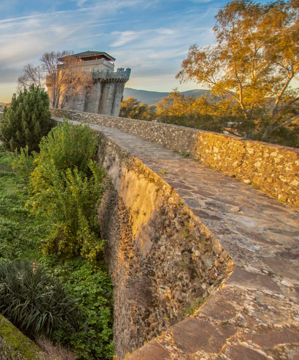 Muralla de Granadilla