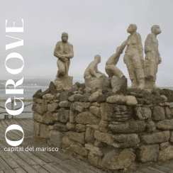 O GROVE, UN PARAÍSO EN LA COSTA GALLEGA