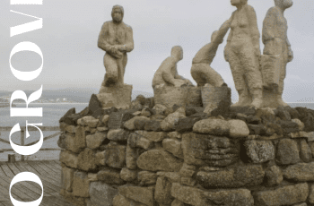 O GROVE, UN PARAÍSO EN LA COSTA GALLEGA O GROVE, UN PARAÍSO EN LA COSTA GALLEGA