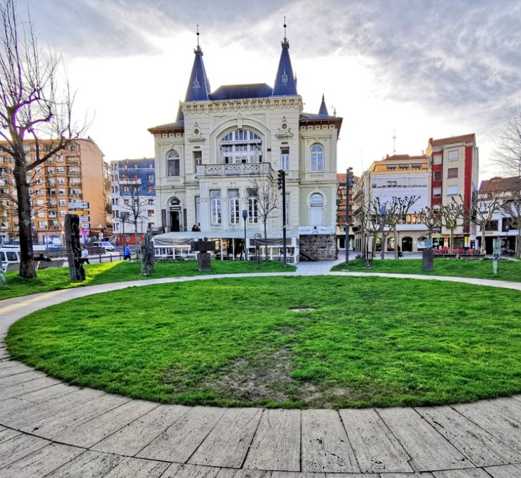 Parque Lamera