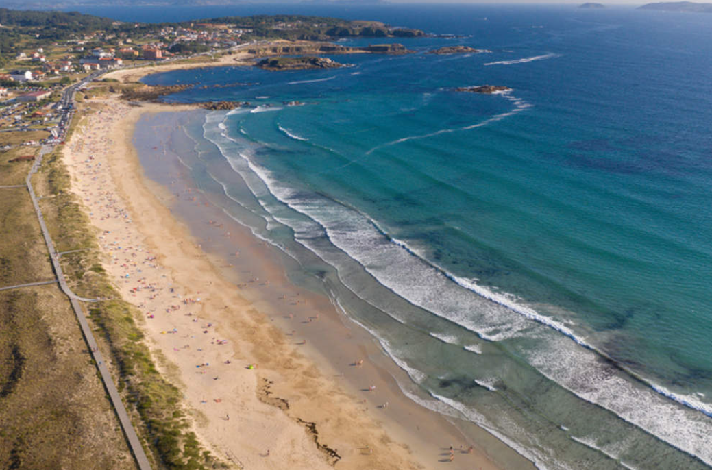 Playa de A Lanzada