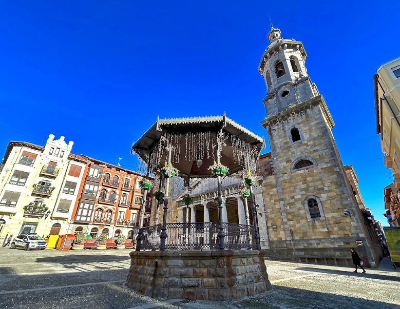 Plaza Sabino Arana