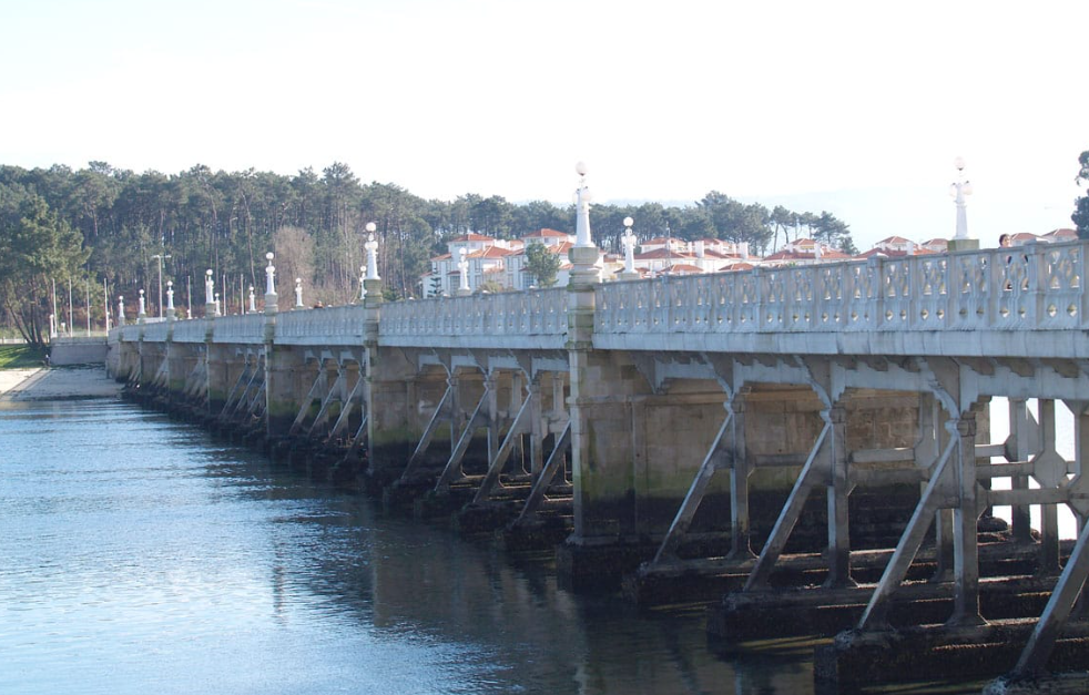 Puente de la Toja