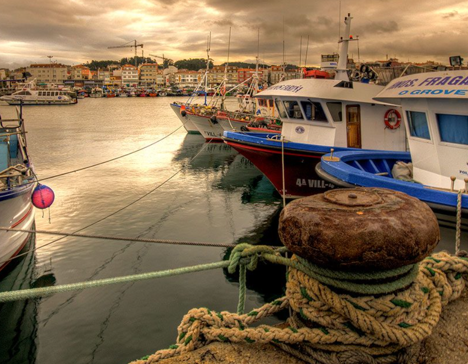 Puerto de O Grove