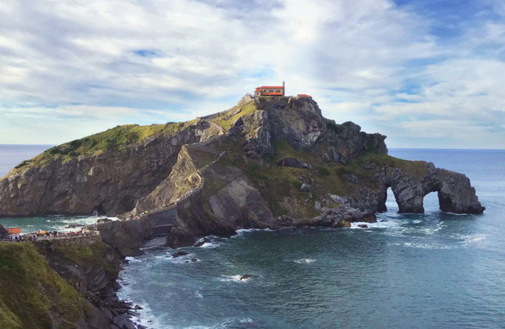 San Juan de Gaztelugatxe (Bermeo)