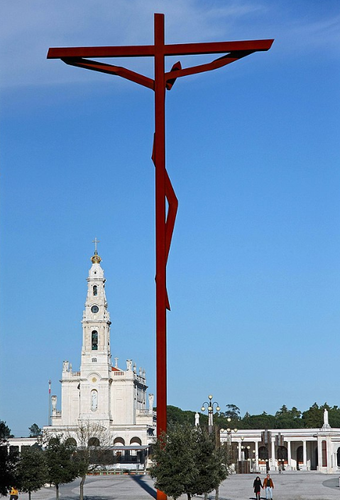 Cruz Alta en Fátima