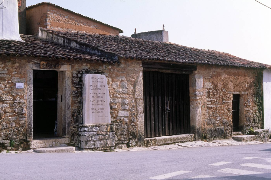 Casa-museo de Aljustrel