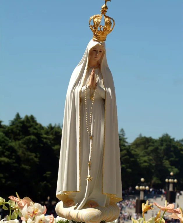 Virgen de Fátima