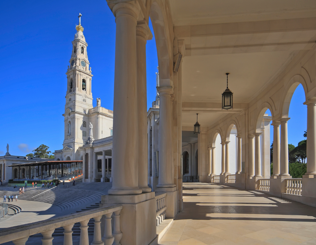 Basílica de Nuestra Señora del Rosario