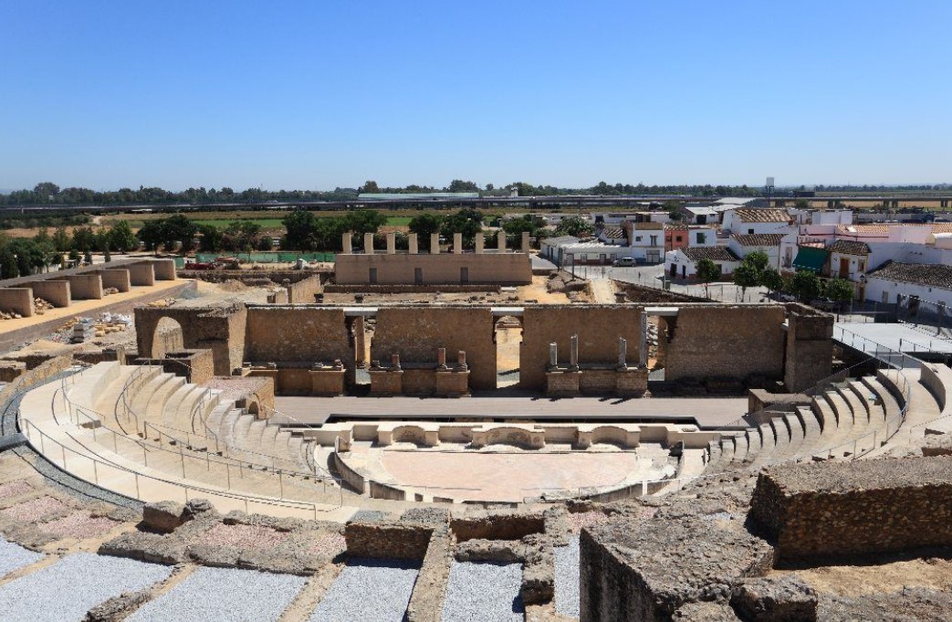 Teatro romano
