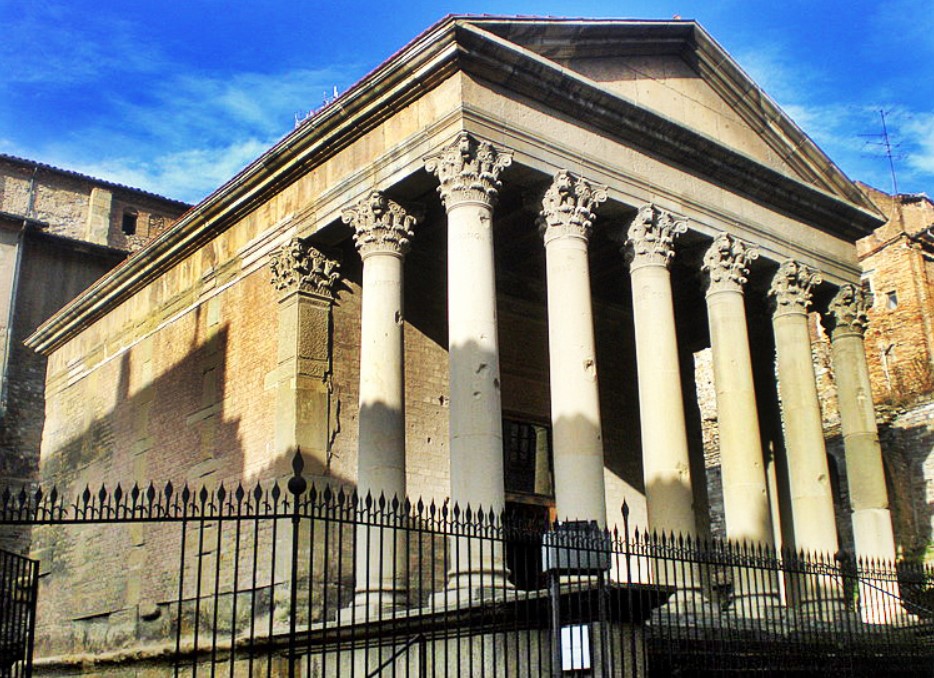 Templo de Trajano