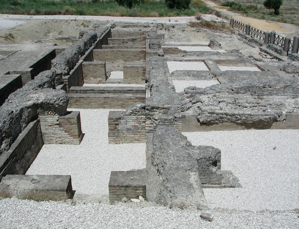 Termas mayores
