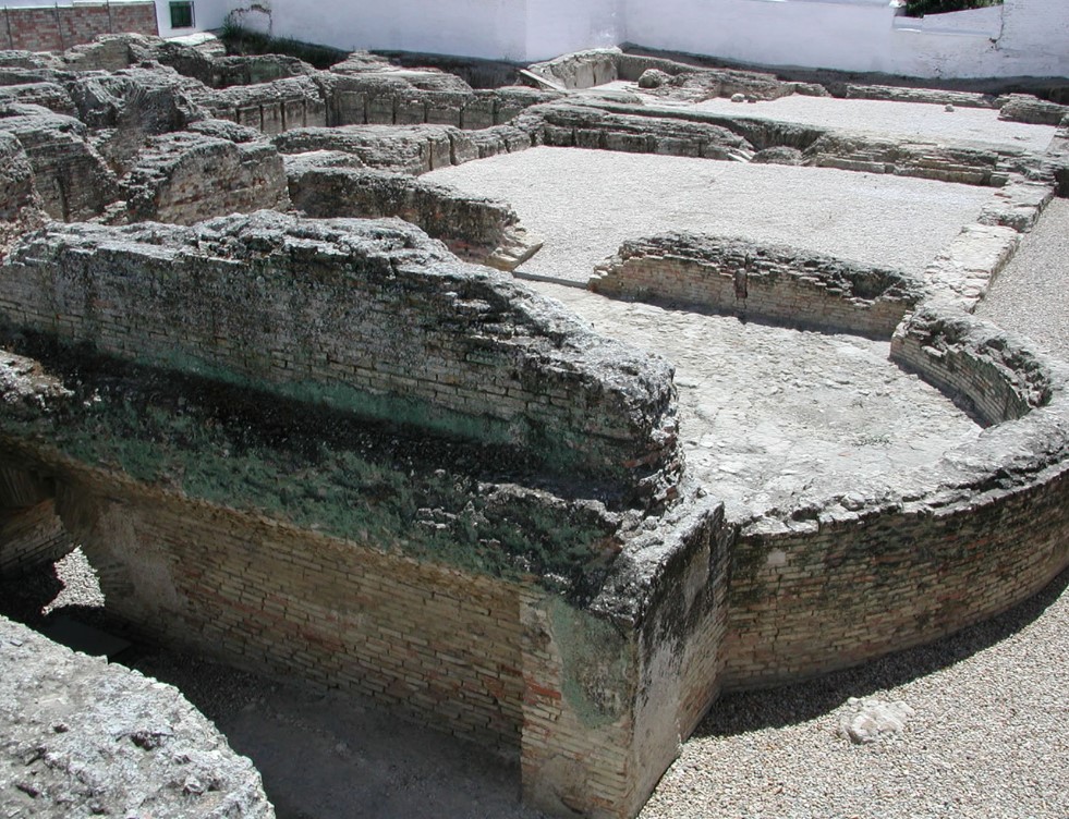 Termas menores