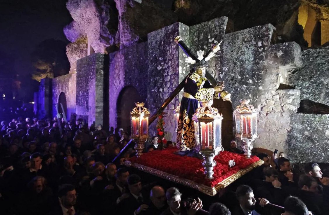 Vía Crucis