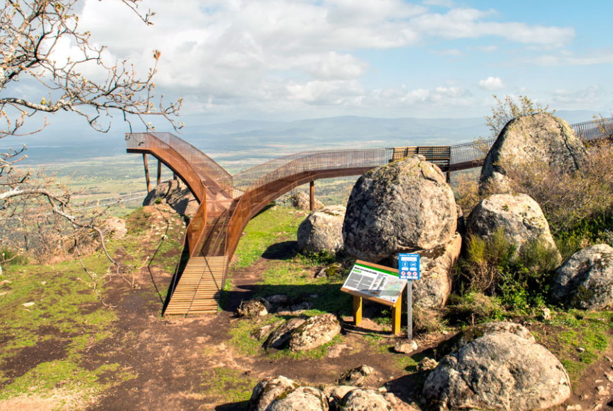Mirador de Cazabellosa