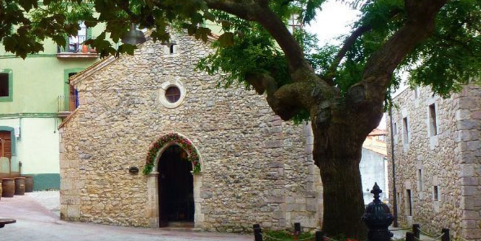 Capilla de Santa María de la Magdalena