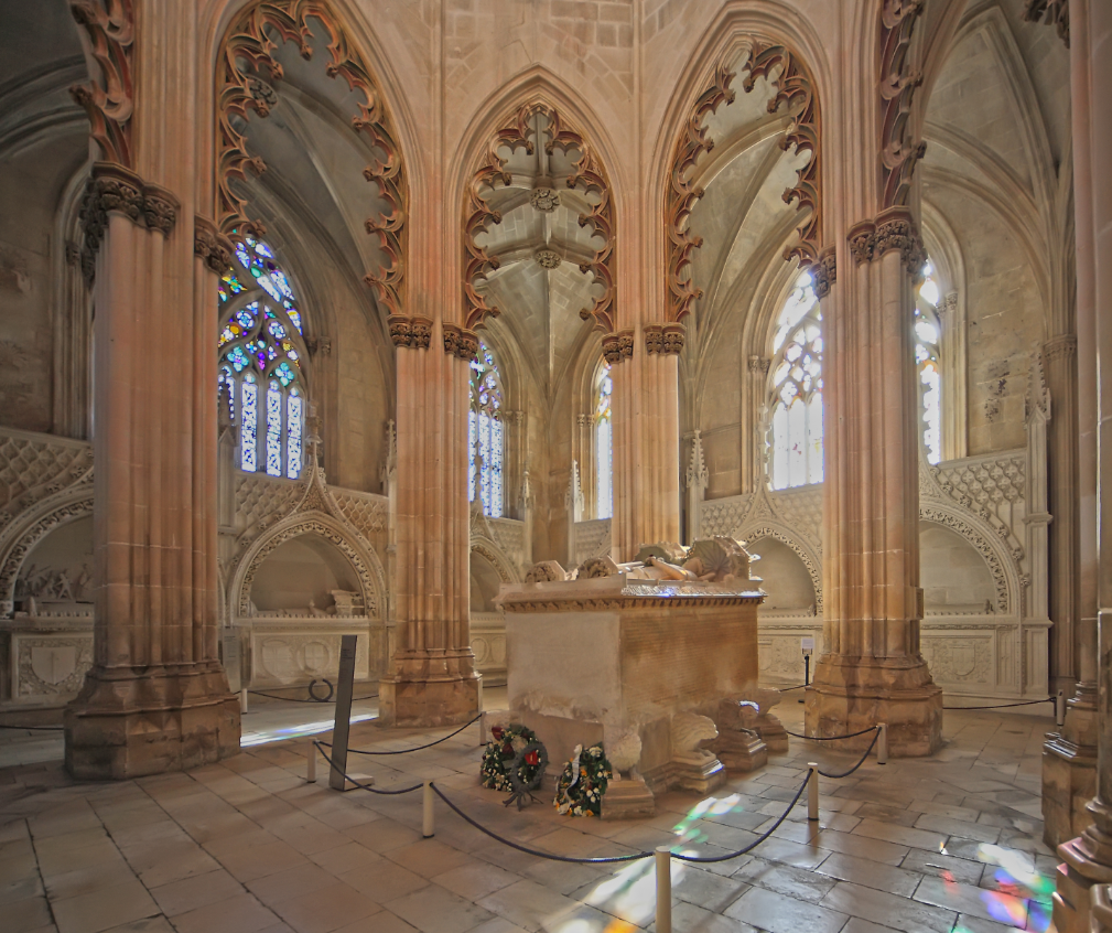 Capilla del Fundador