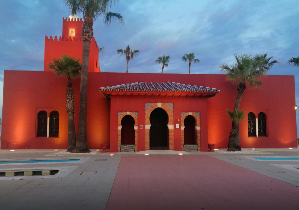 Castillo El Bil-Bil