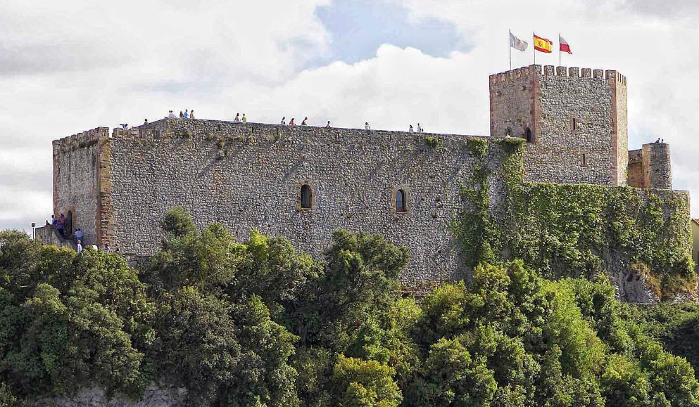 Castillo del Rey 1