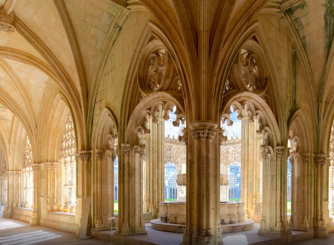 Claustro Real 2