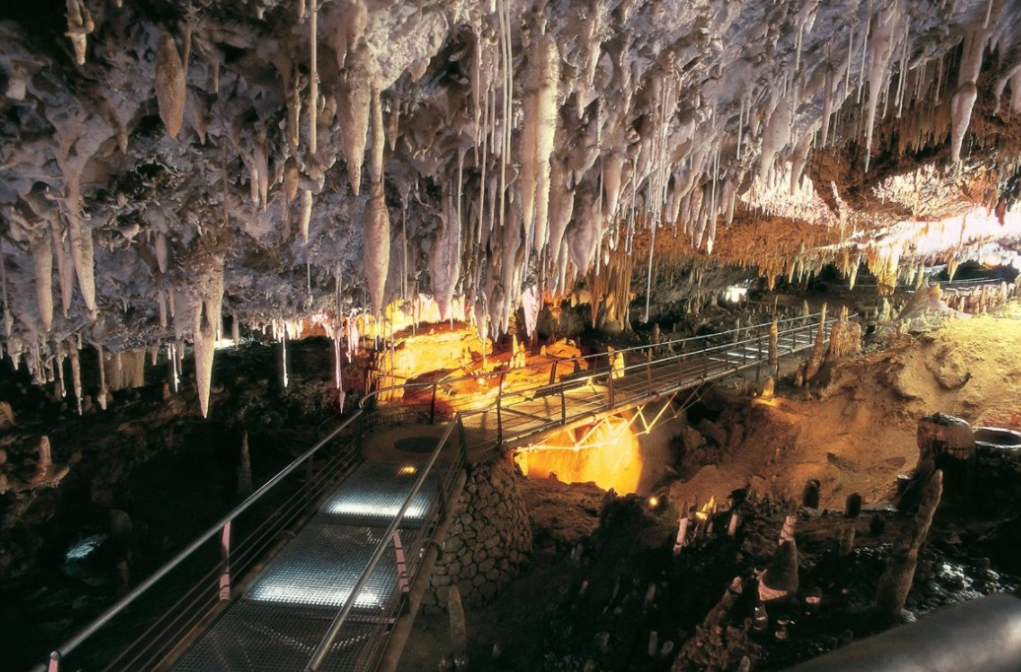 Cueva del Soplao