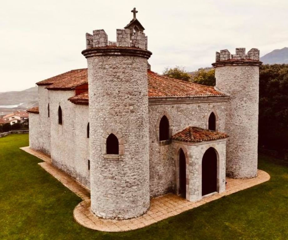 Ermita de la Virgen de Guía