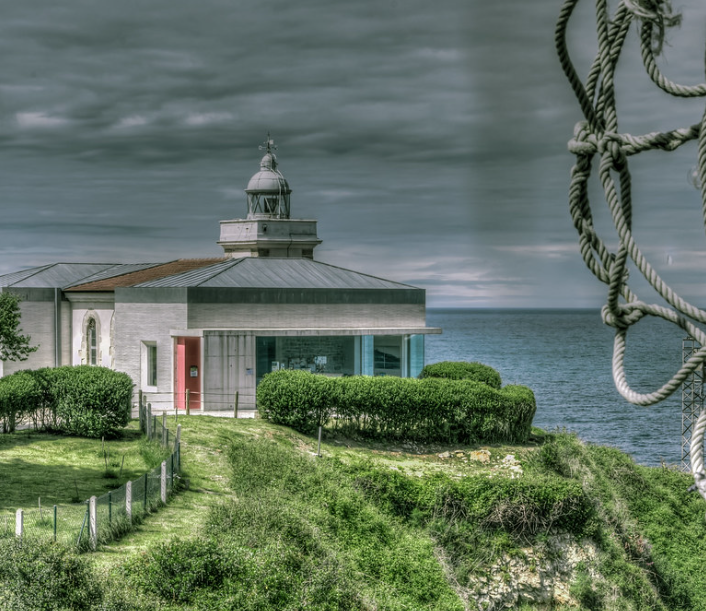Faro de Punta Silla