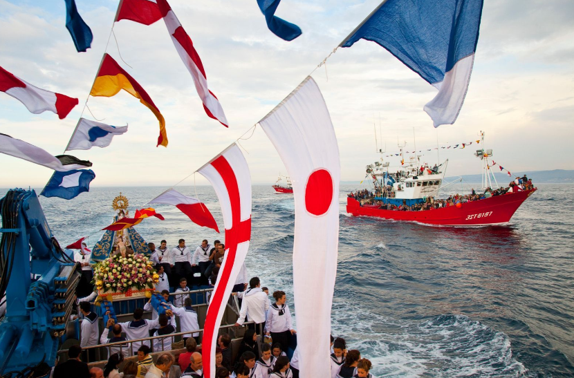 Fiestas de la Folía