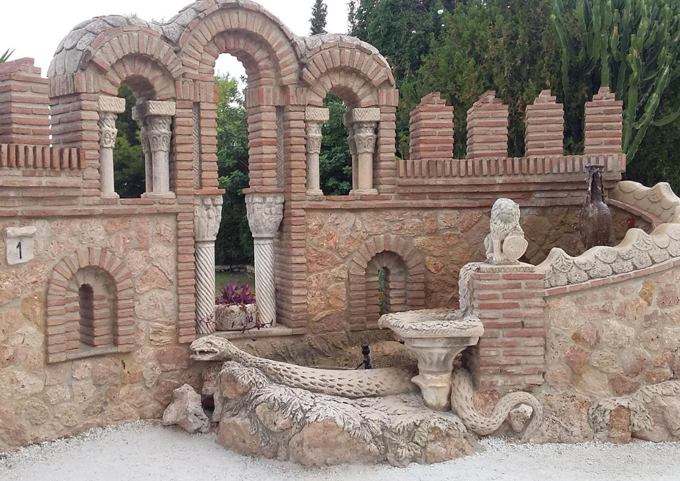 Fuente de la Culebra