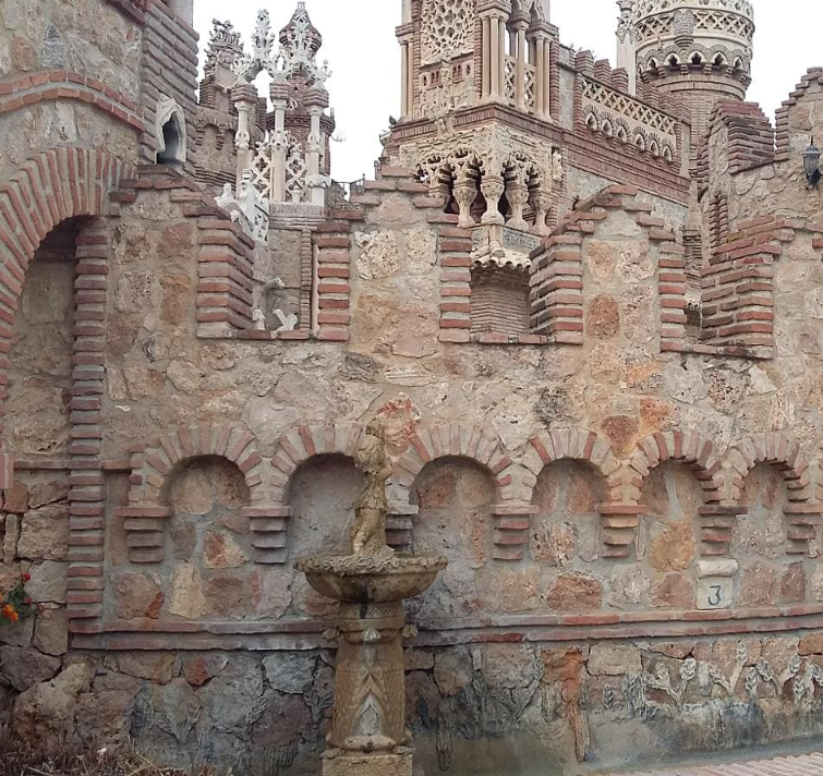 Fuente de los Novios 2