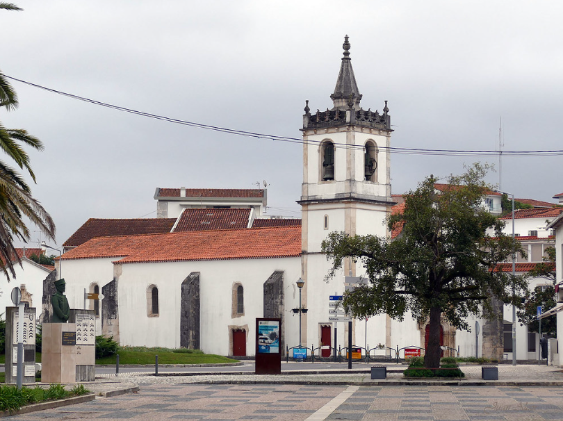Iglesia Matriz de Batalha