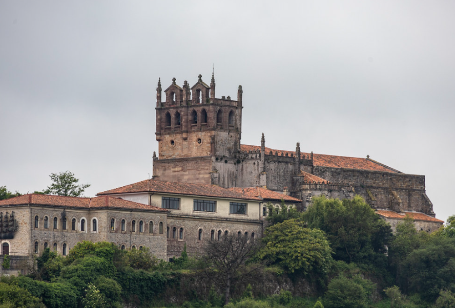 Iglesia de Santa María de los Ángeles