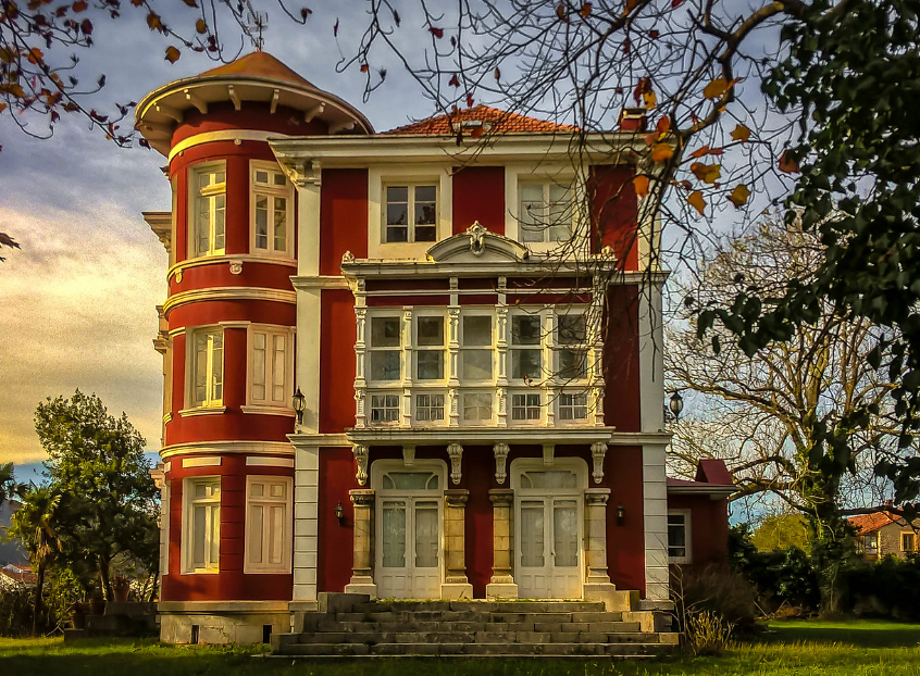 La Casa Roja